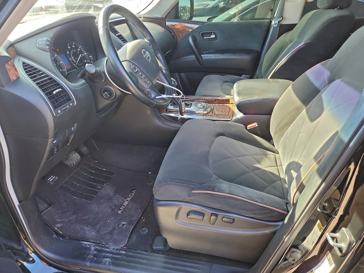 2020 NISSAN ARMADA SV photo 13