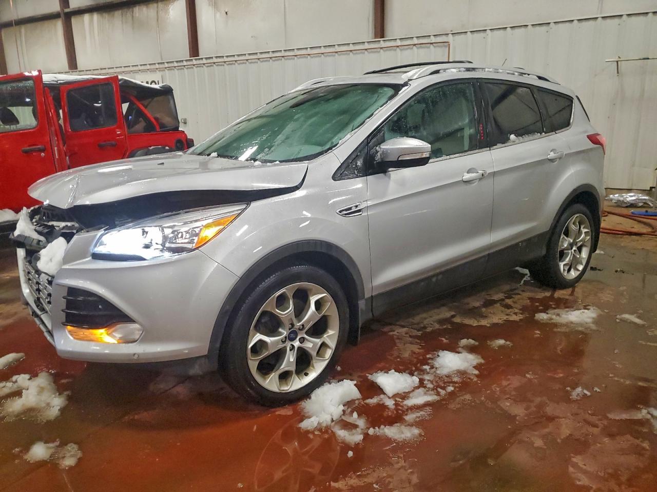 2014 FORD ESCAPE