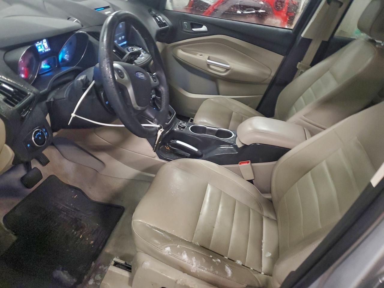 2014 FORD ESCAPE TITANIUM photo 7