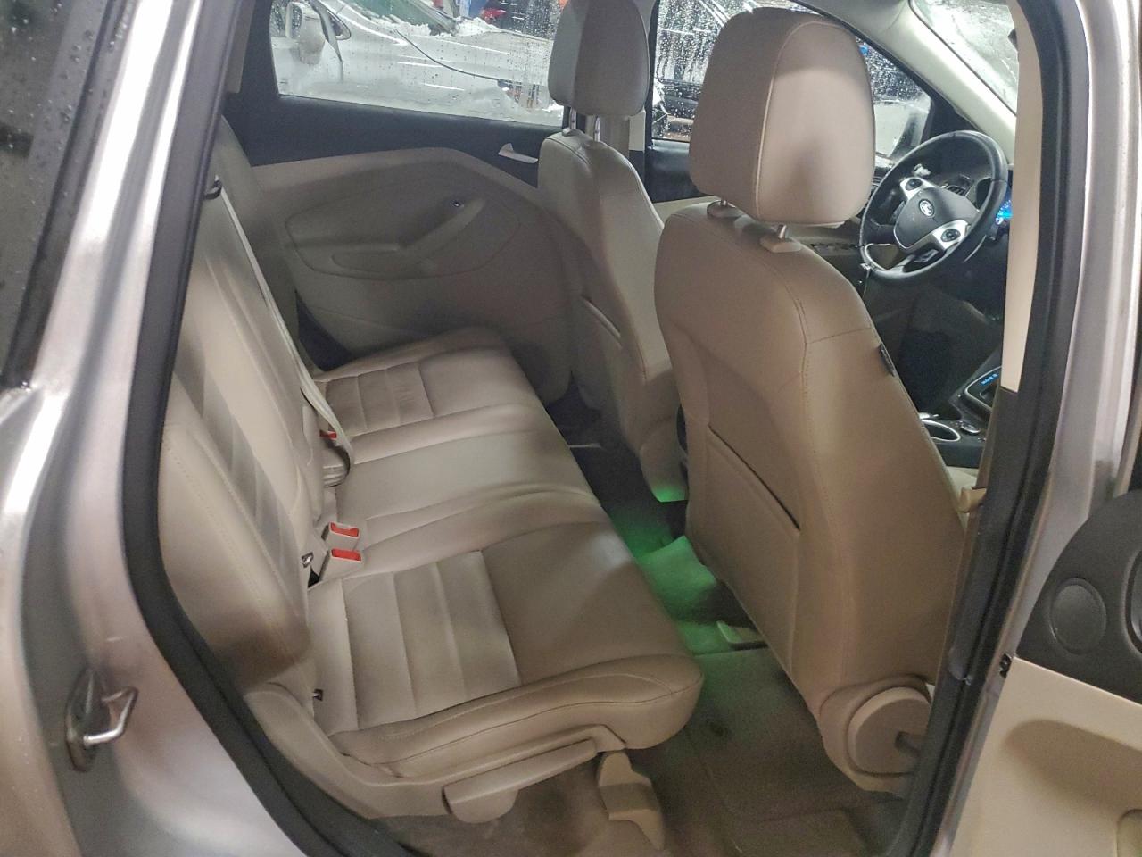 2014 FORD ESCAPE TITANIUM photo 11