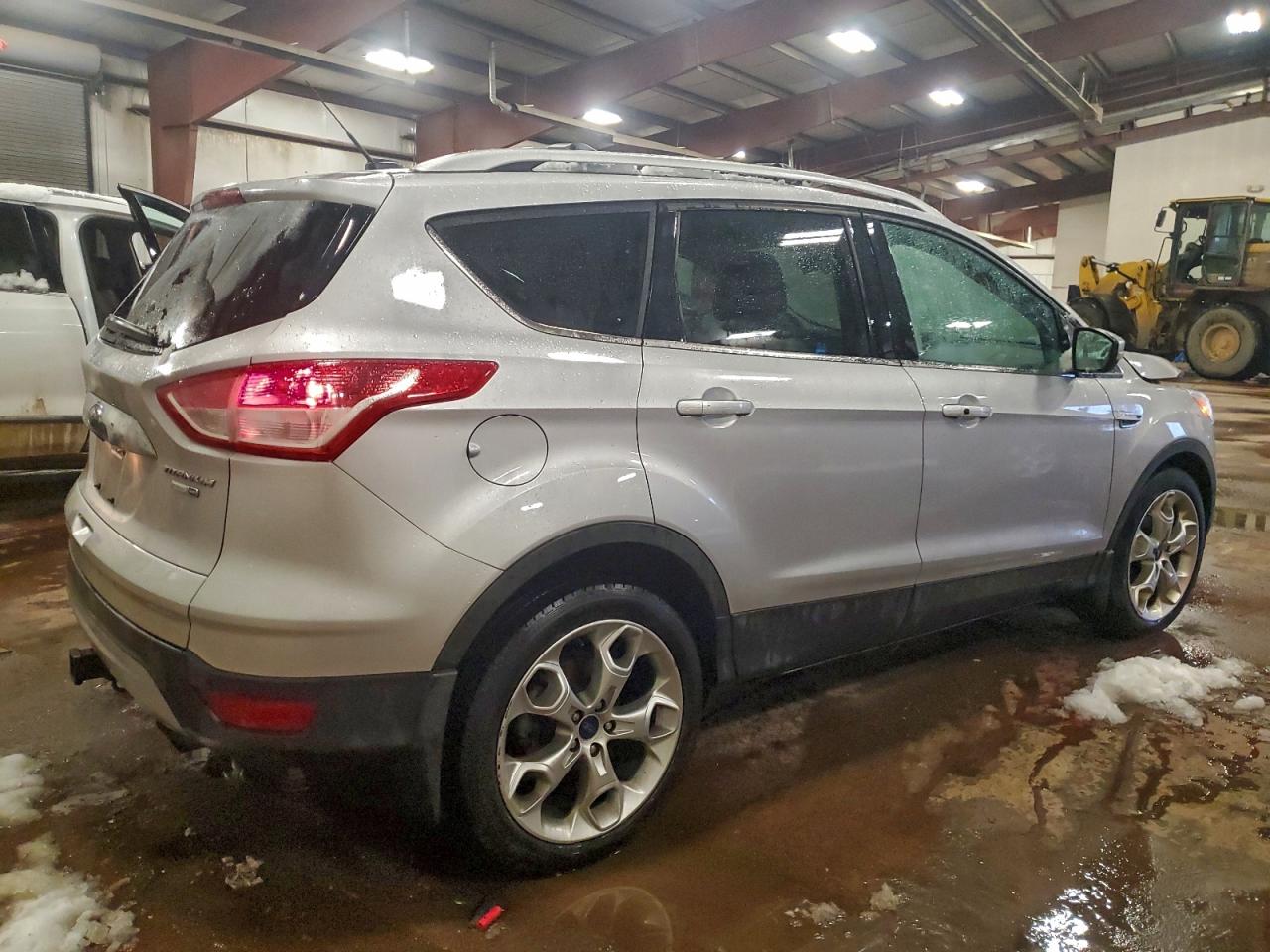 2014 FORD ESCAPE TITANIUM photo 3