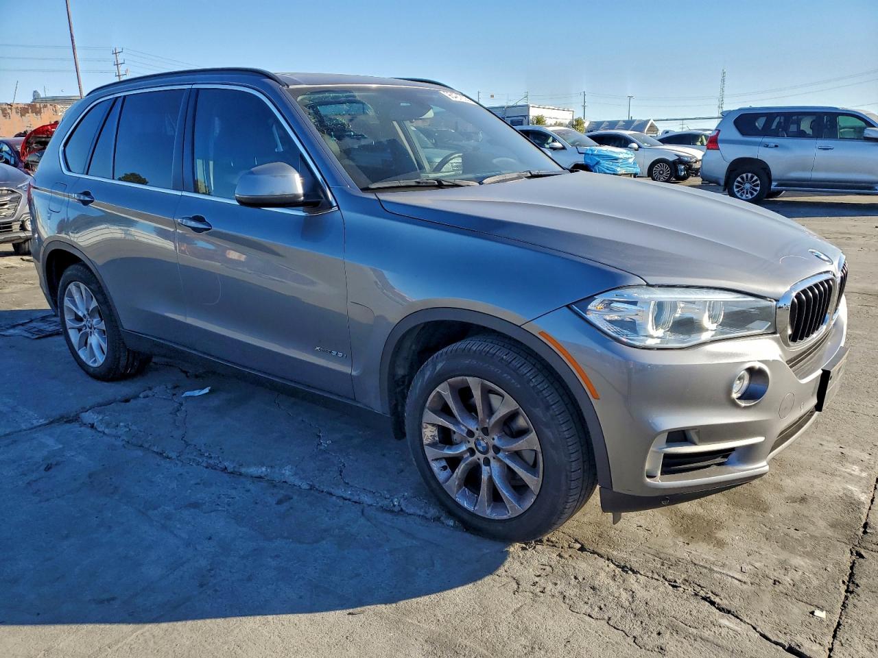 2016 BMW X5 XDRIVE35I photo 4