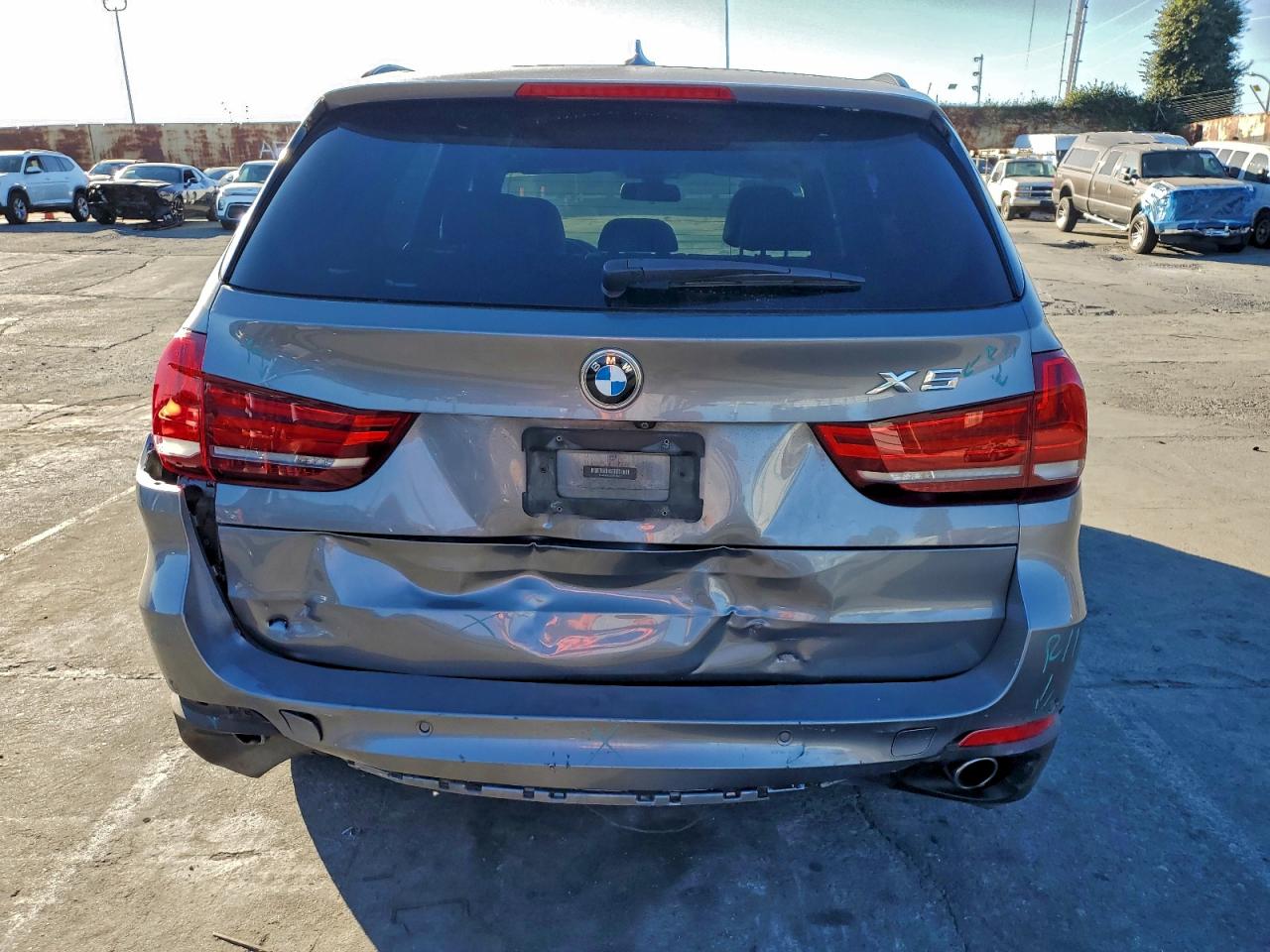 2016 BMW X5 XDRIVE35I photo 6