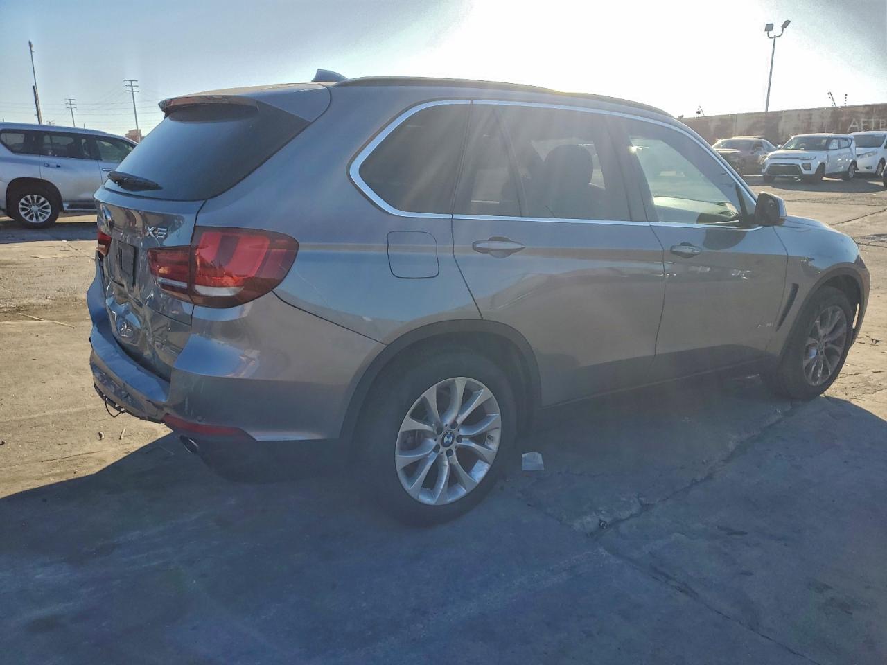 2016 BMW X5 XDRIVE35I photo 3