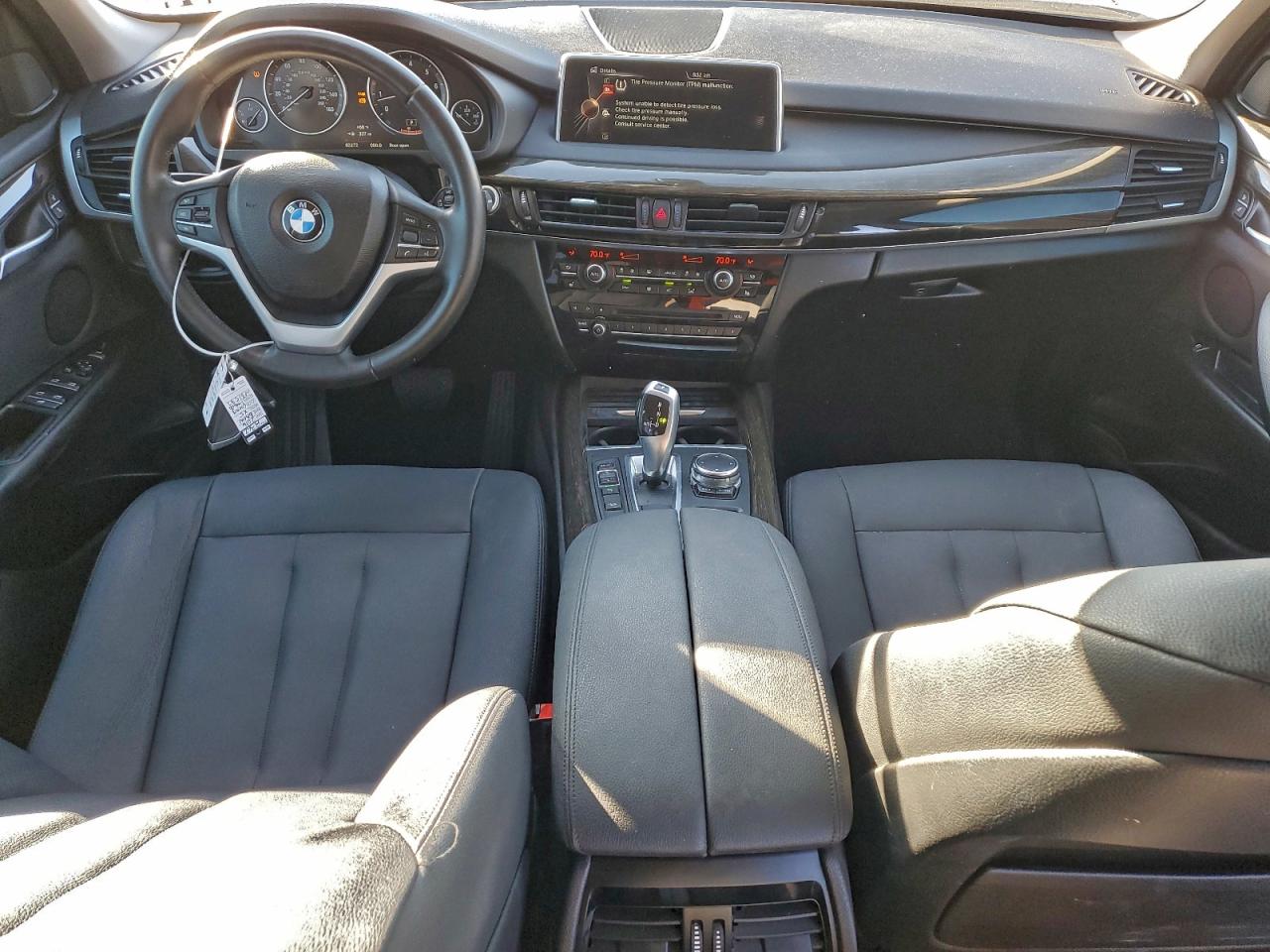 2016 BMW X5 XDRIVE35I photo 8