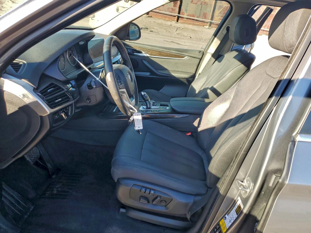 2016 BMW X5 XDRIVE35I photo 7