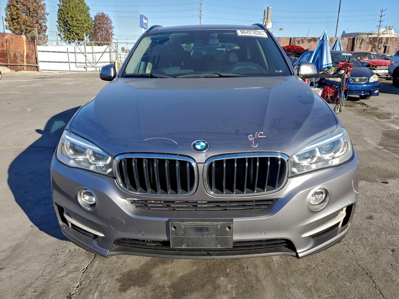 2016 BMW X5 XDRIVE35I photo 5