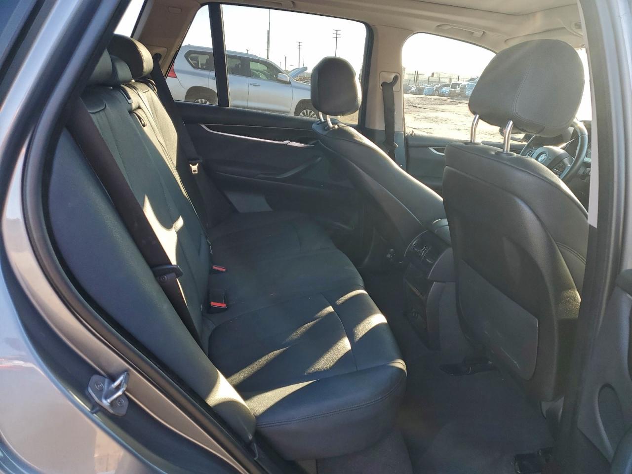 2016 BMW X5 XDRIVE35I photo 11