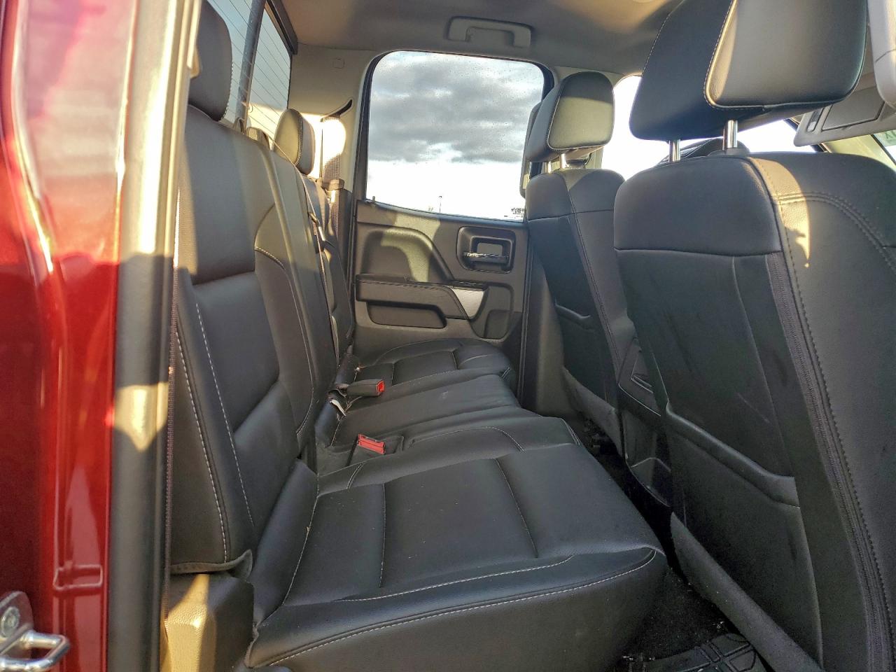 2017 CHEVROLET SILVERADO K1500 LTZ photo 10