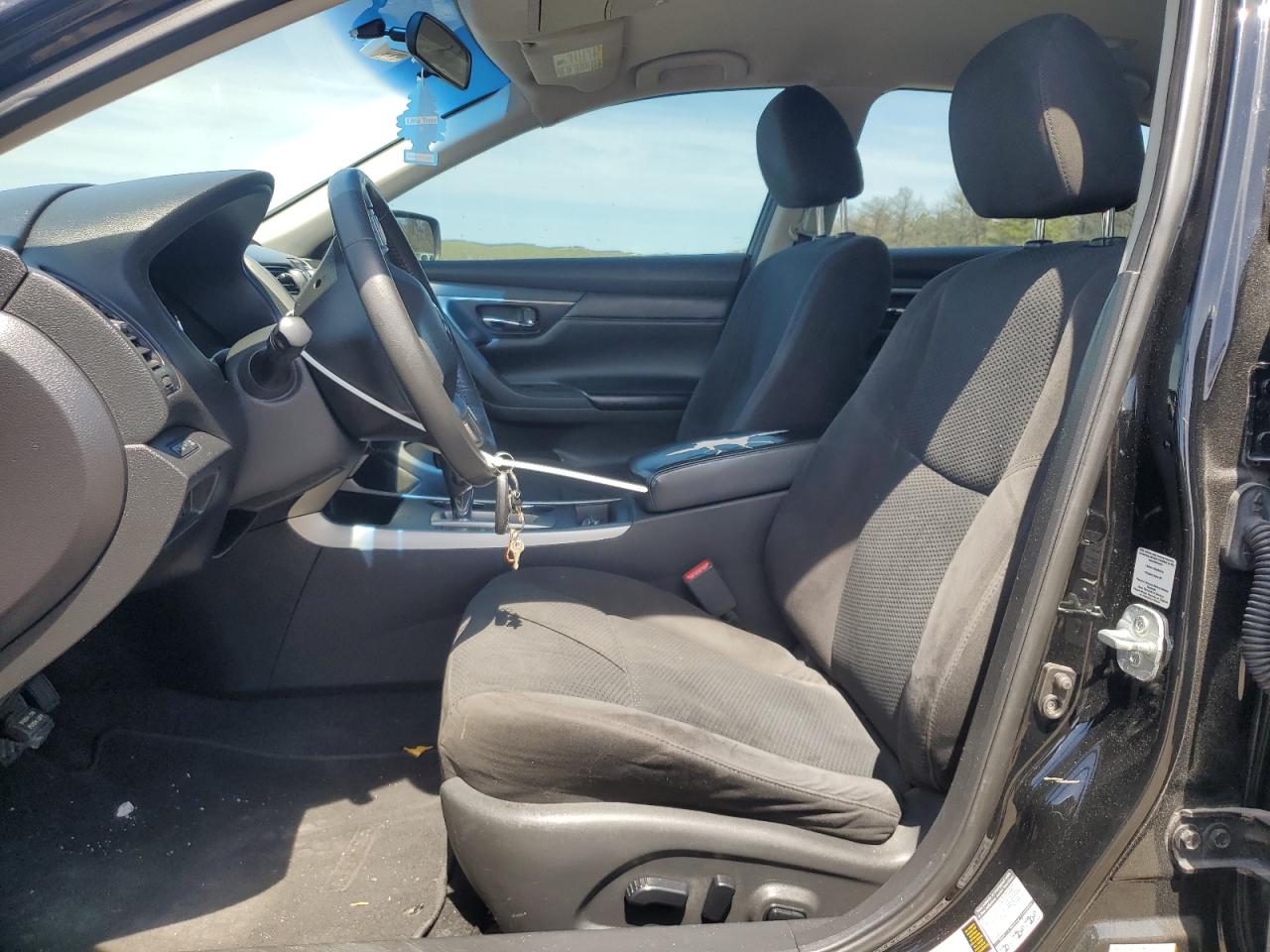 2015 NISSAN ALTIMA 2.5 photo 7