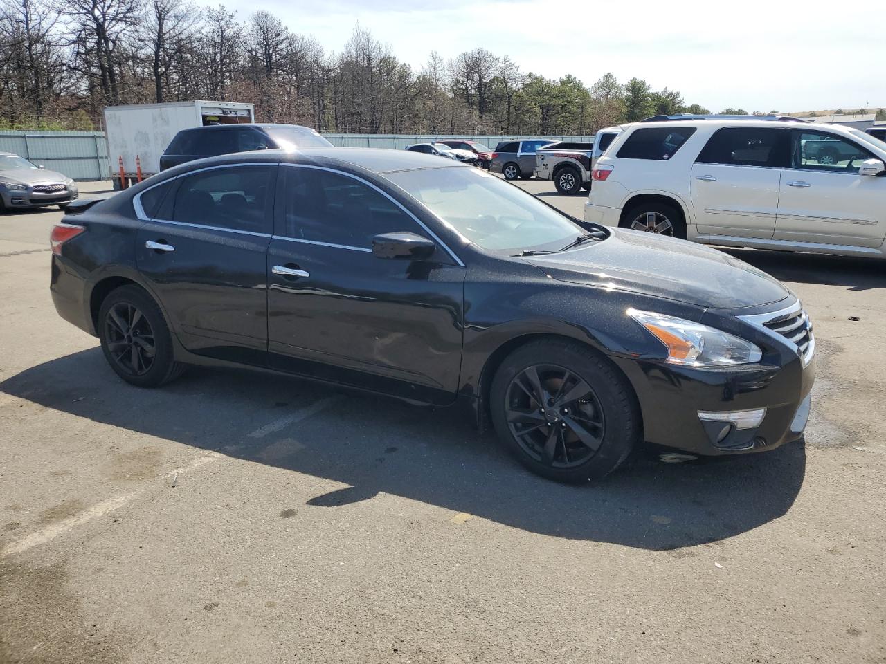 2015 NISSAN ALTIMA 2.5 photo 4