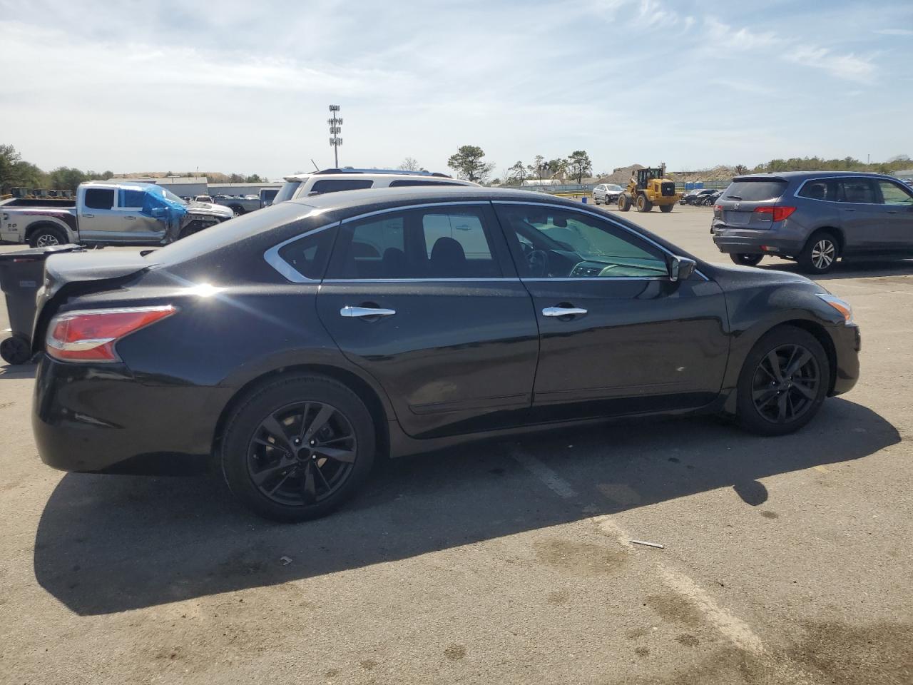 2015 NISSAN ALTIMA 2.5 photo 3