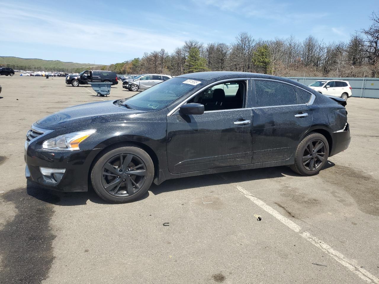 2015 NISSAN ALTIMA