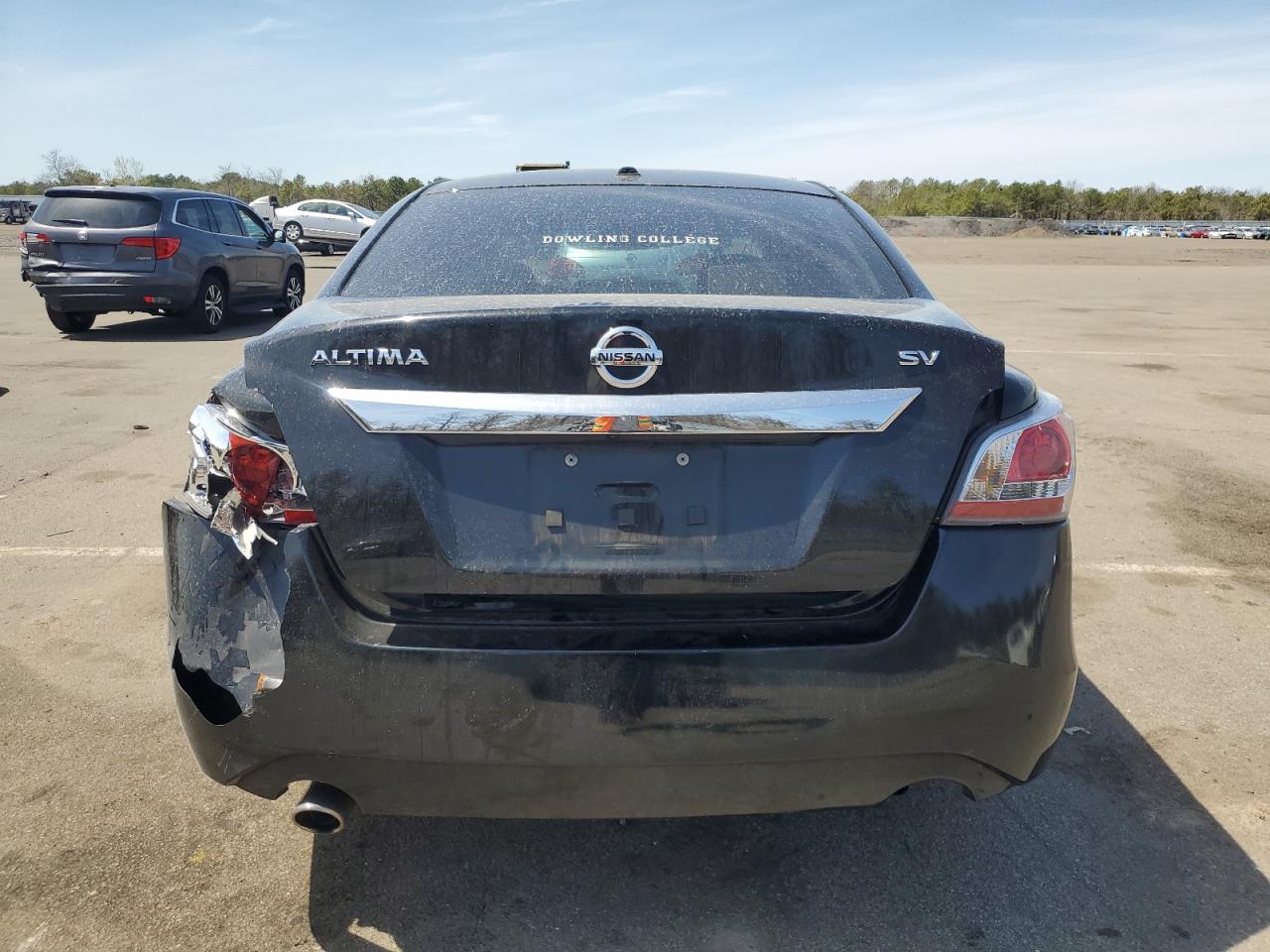 2015 NISSAN ALTIMA 2.5 photo 6