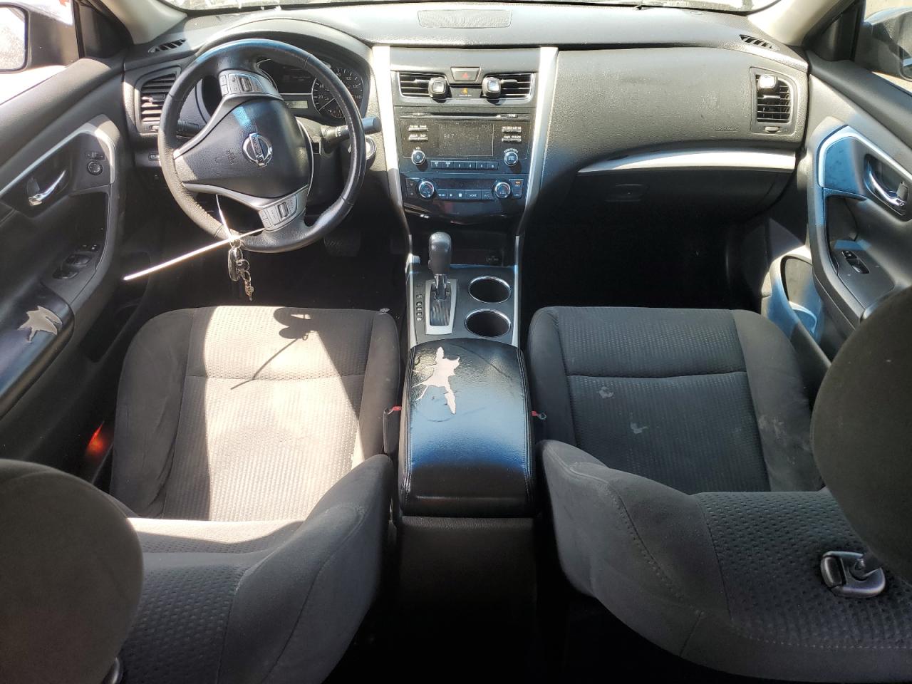 2015 NISSAN ALTIMA 2.5 photo 8