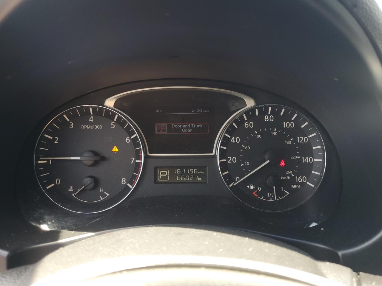 2015 NISSAN ALTIMA 2.5 photo 9