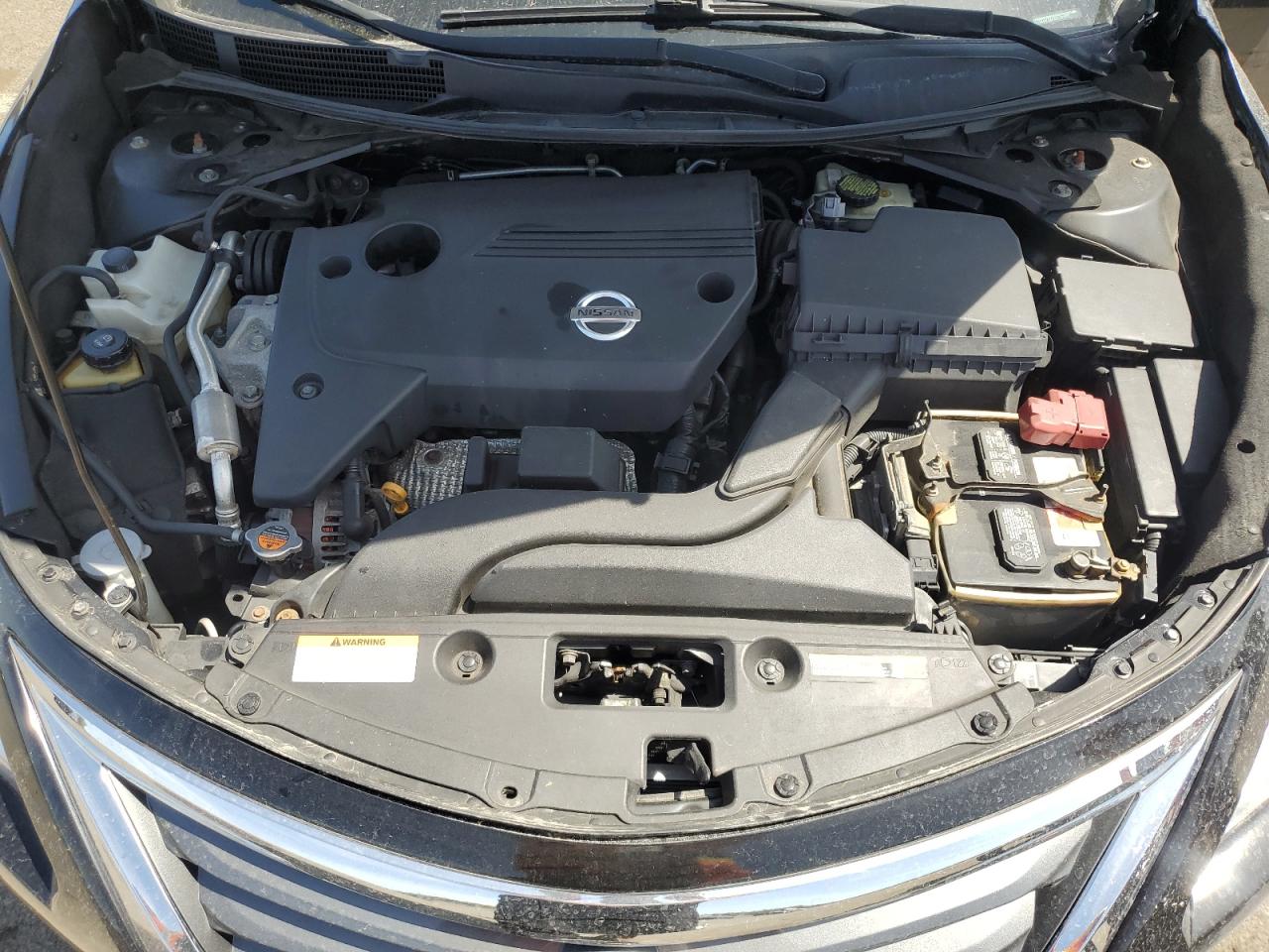2015 NISSAN ALTIMA 2.5 photo 11