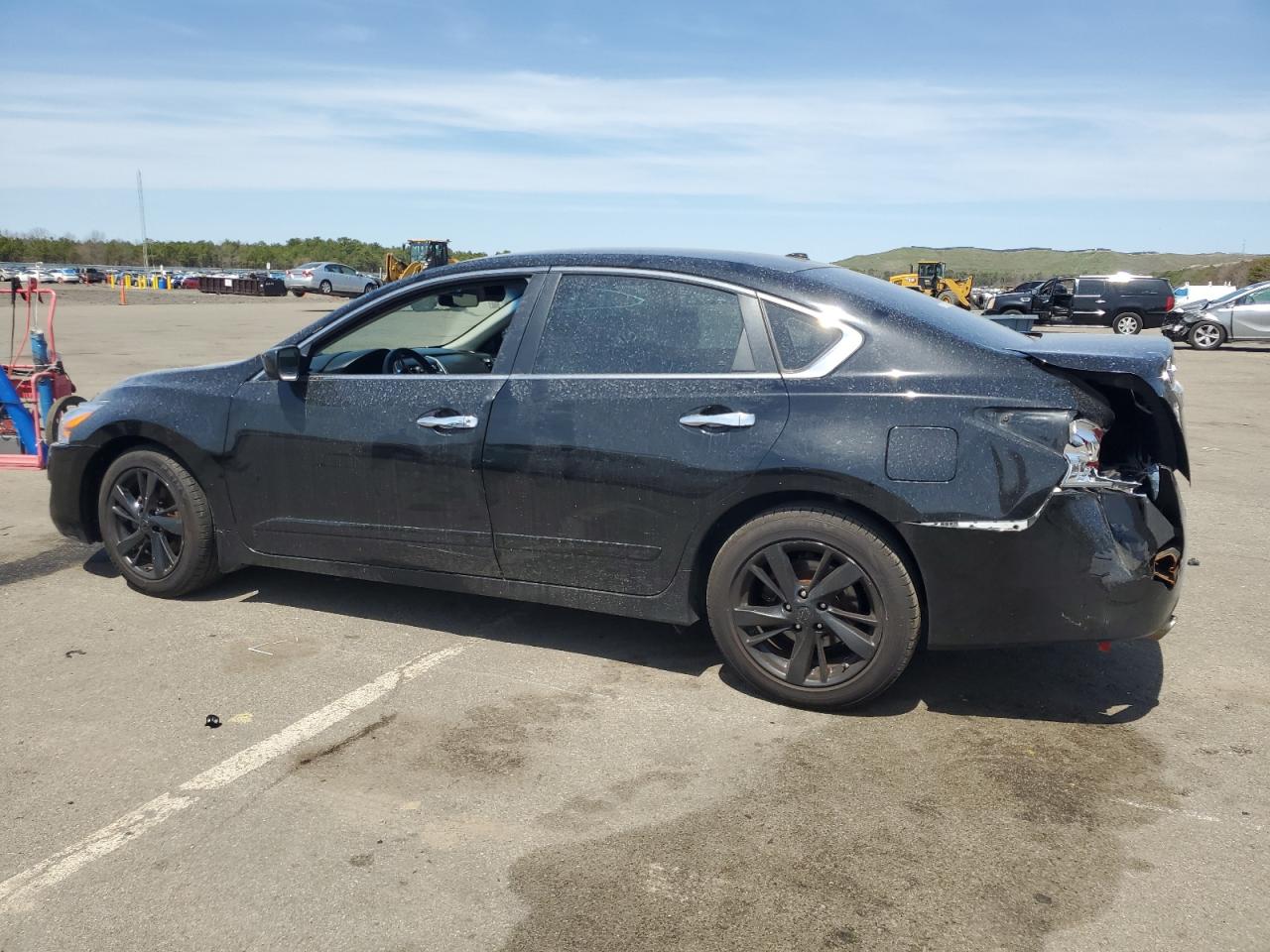 2015 NISSAN ALTIMA 2.5 photo 2