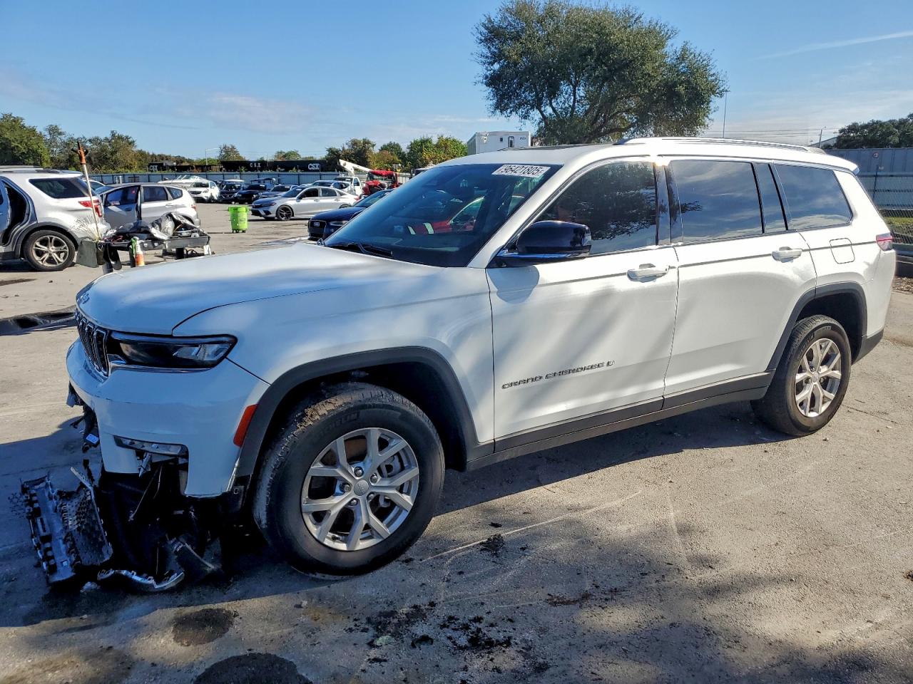 2024 JEEP GRAND CHEROKEE