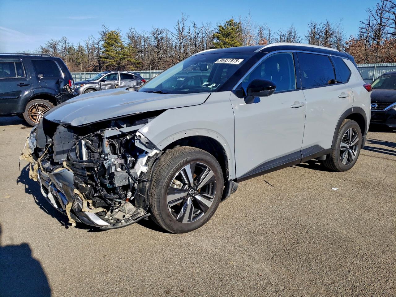 2025 NISSAN ROGUE