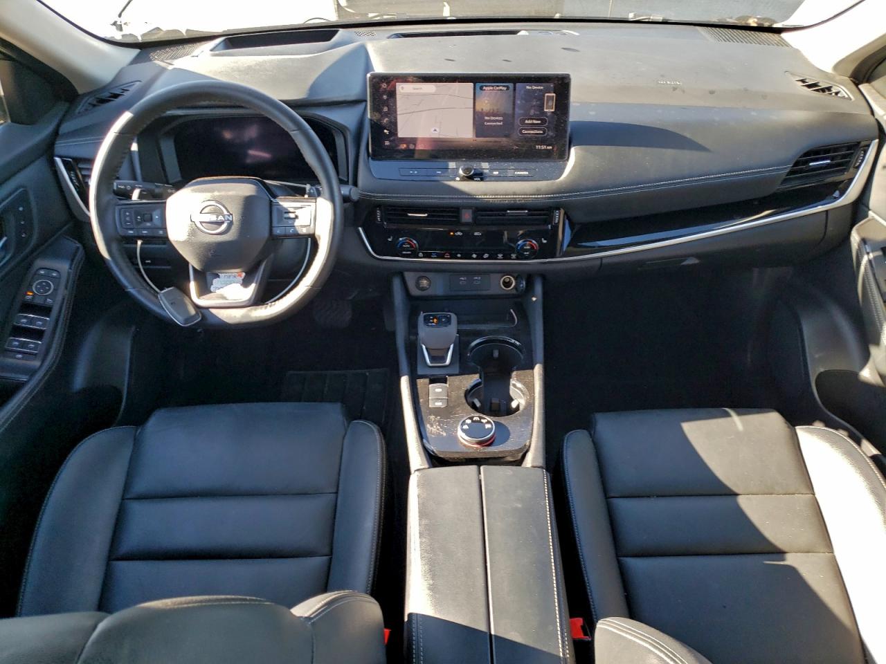 2025 NISSAN ROGUE SL photo 8