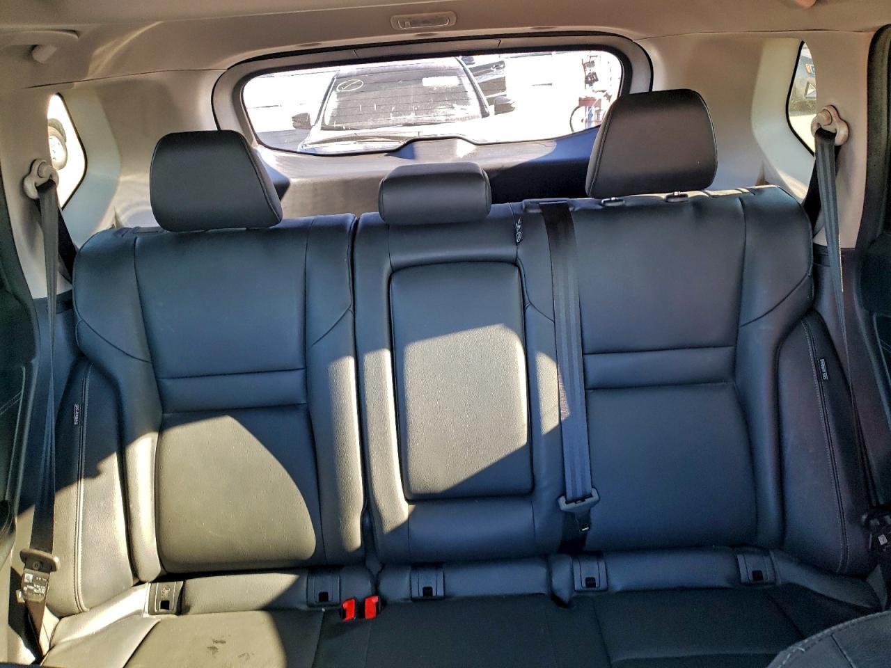 2025 NISSAN ROGUE SL photo 10
