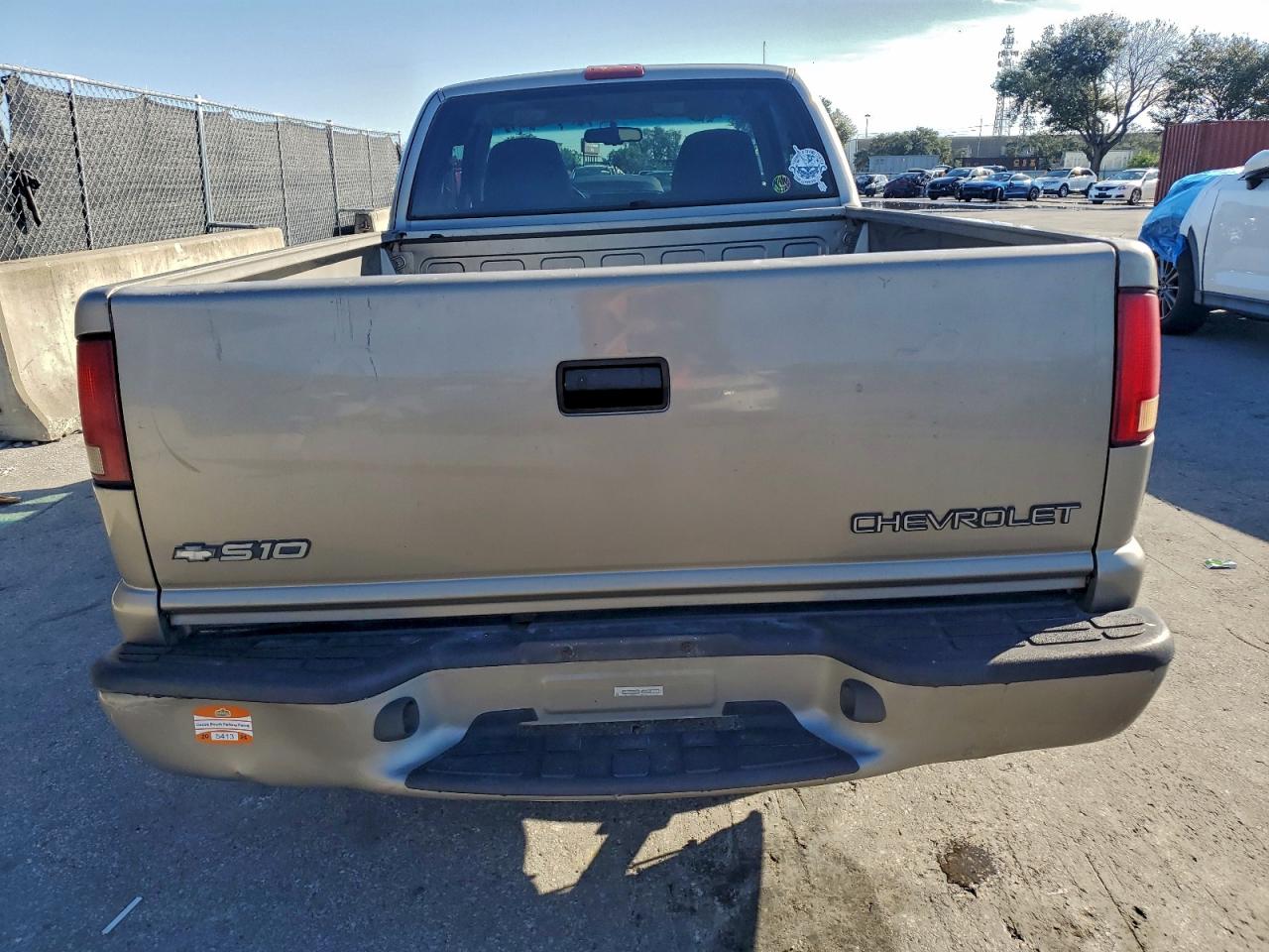 2001 CHEVROLET S TRUCK S10 photo 6