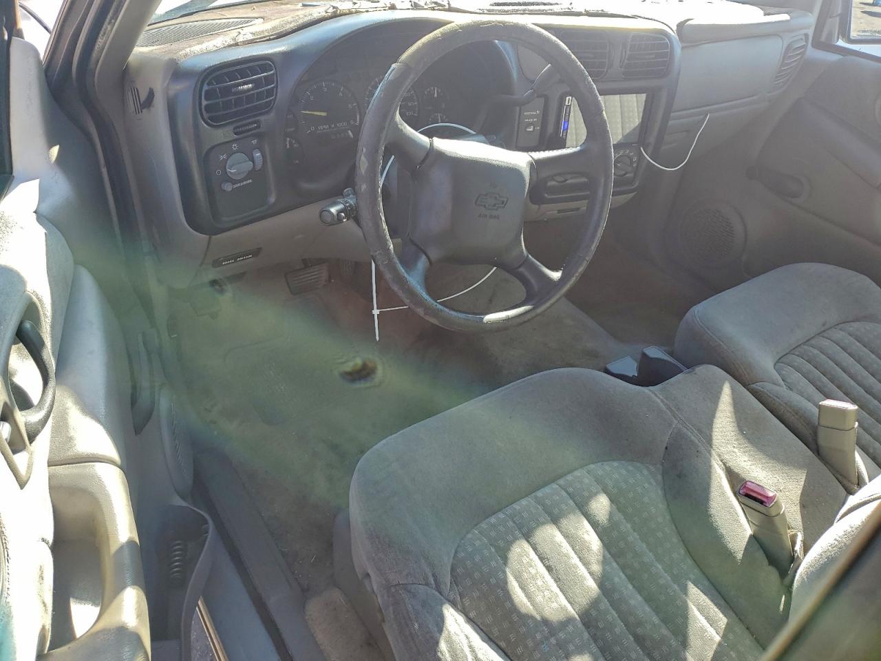 2001 CHEVROLET S TRUCK S10 photo 8