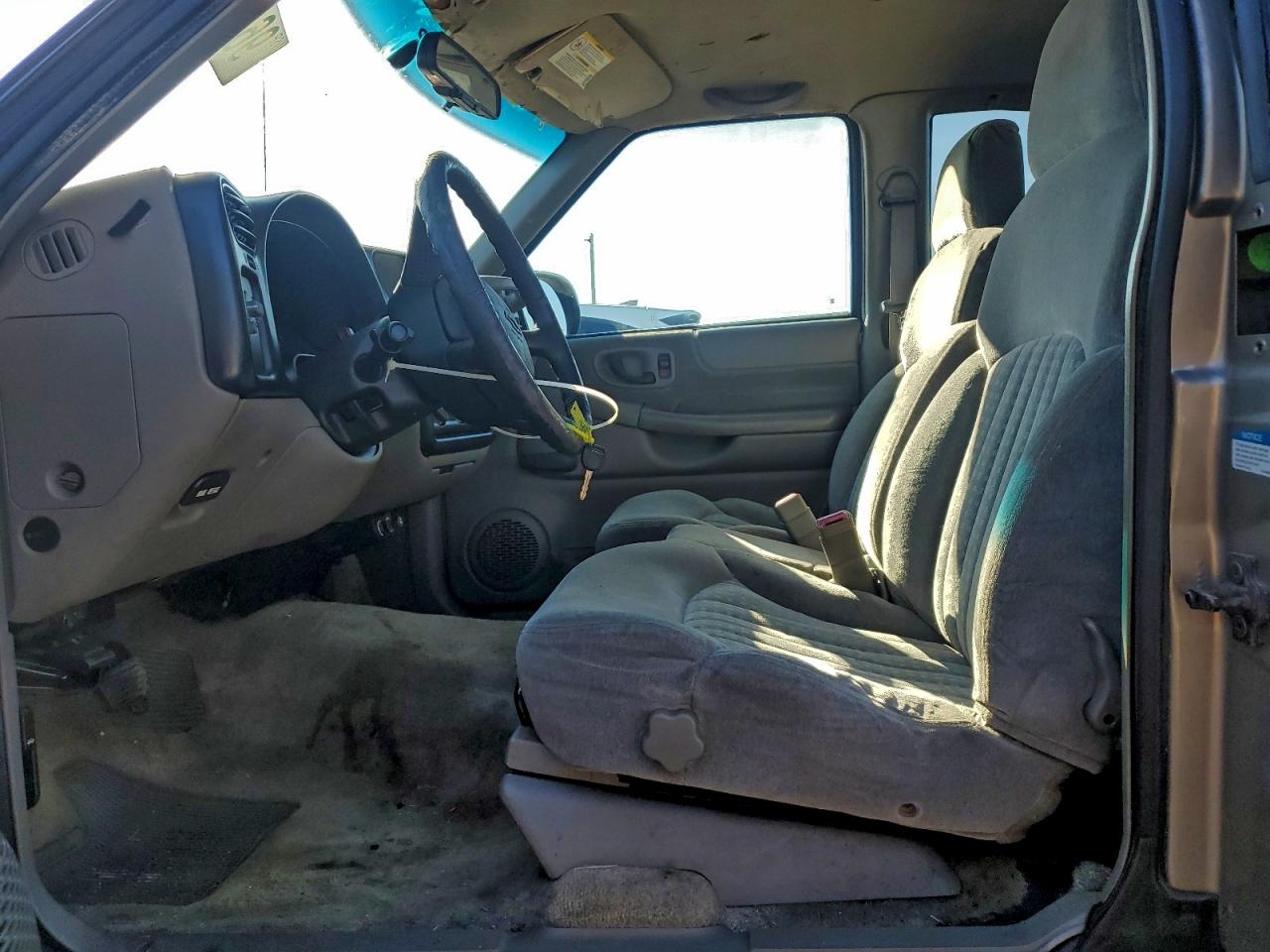 2001 CHEVROLET S TRUCK S10 photo 7