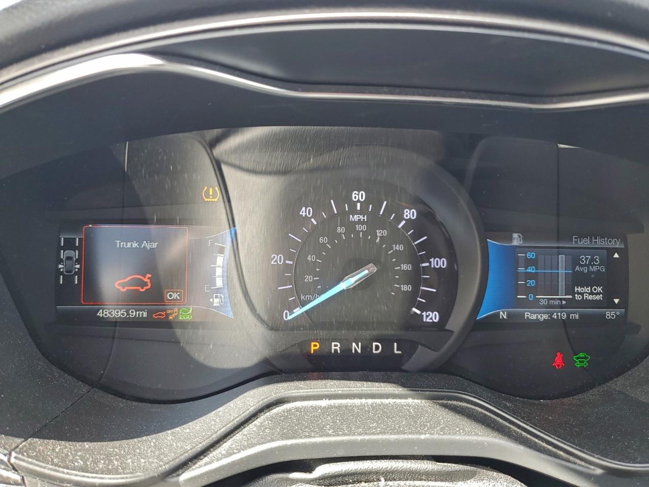 2020 FORD FUSION SE photo 9