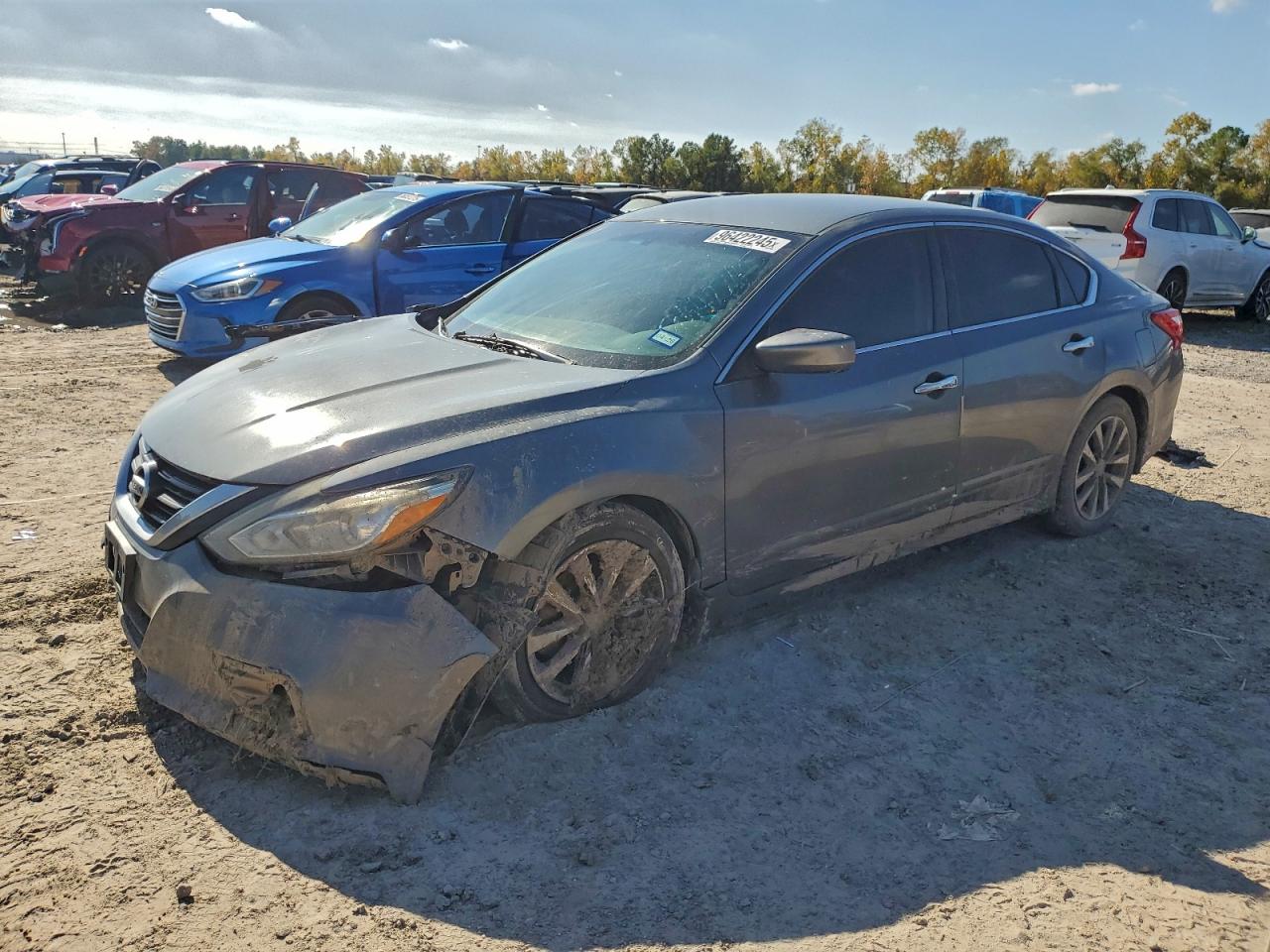 2016 NISSAN ALTIMA