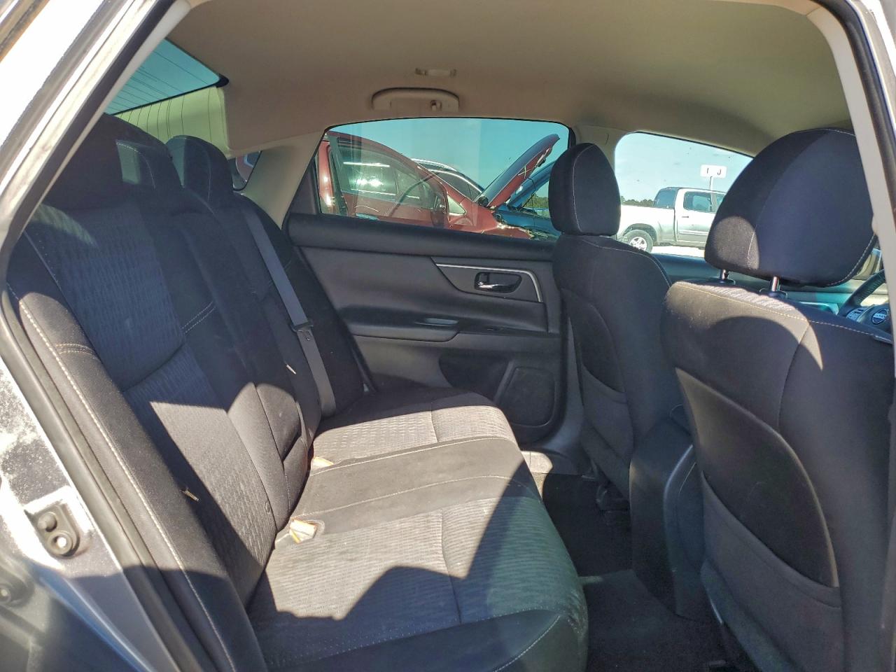 2016 NISSAN ALTIMA 2.5 photo 10