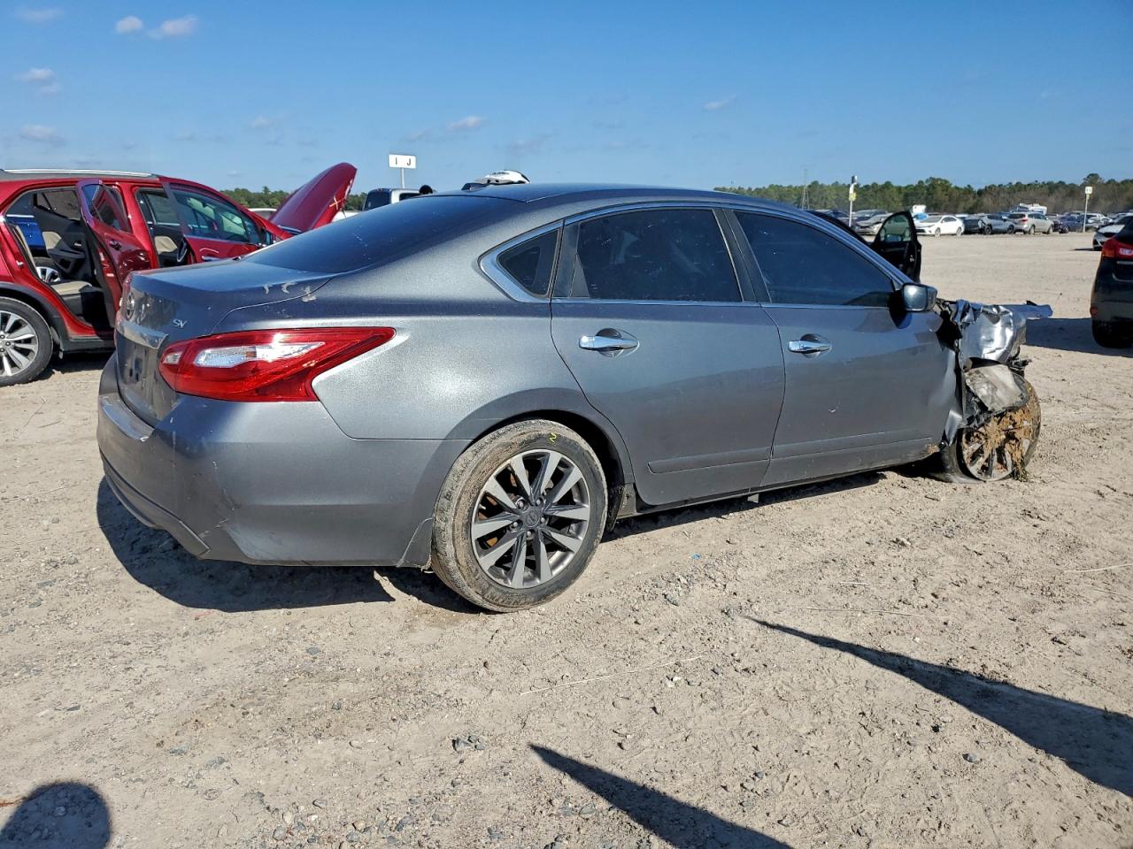 2016 NISSAN ALTIMA 2.5 photo 3