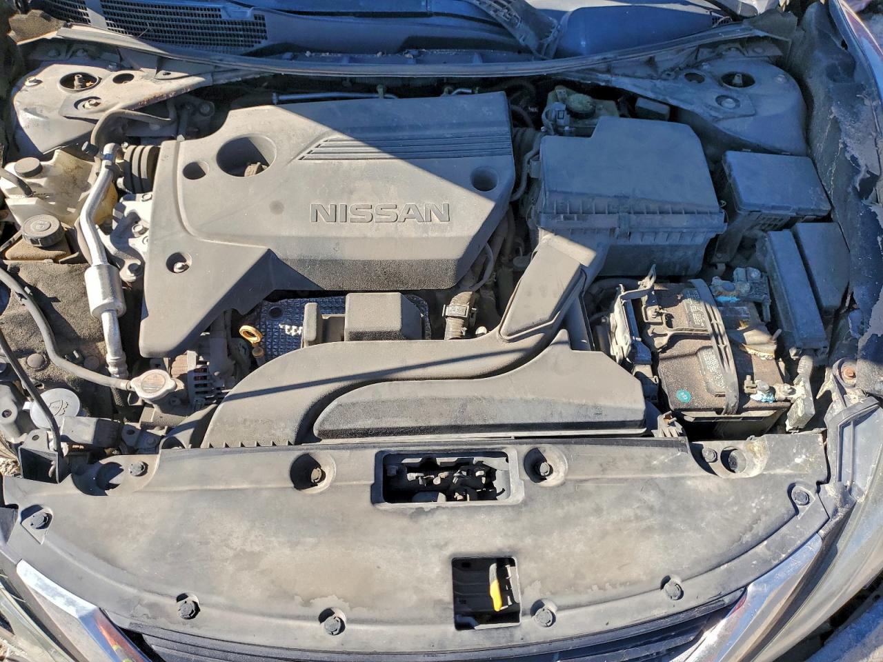 2016 NISSAN ALTIMA 2.5 photo 11