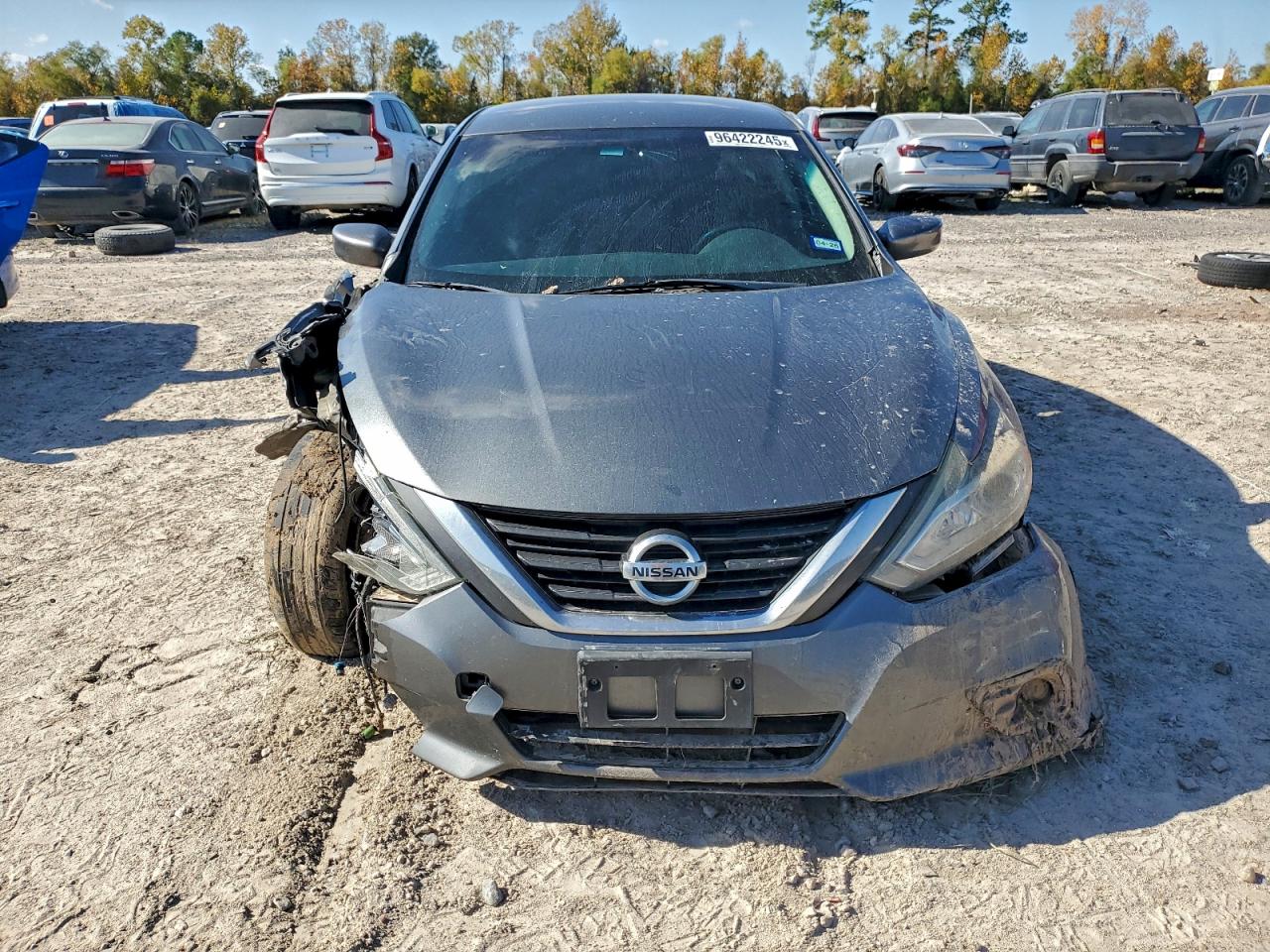 2016 NISSAN ALTIMA 2.5 photo 5