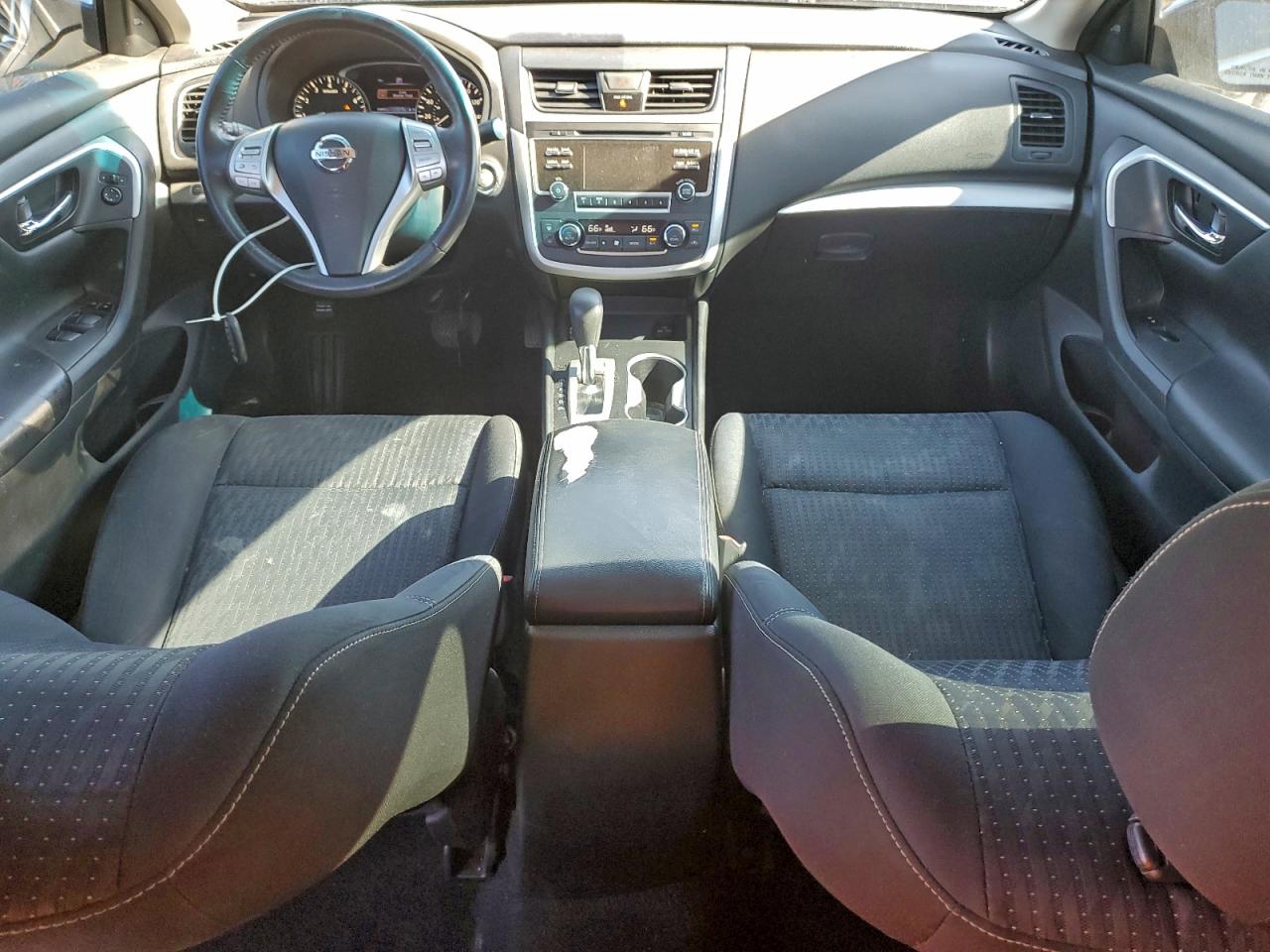 2016 NISSAN ALTIMA 2.5 photo 8