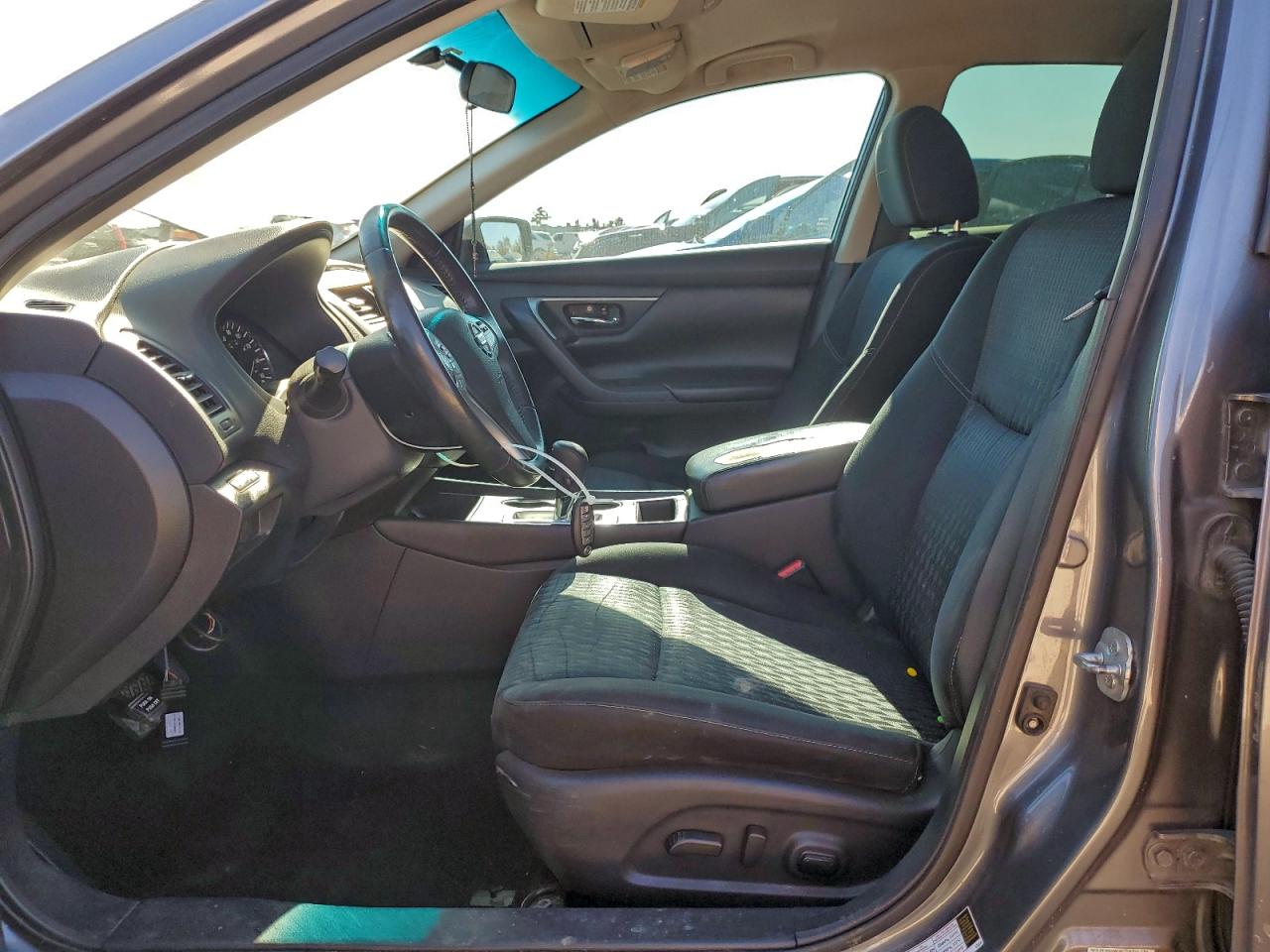 2016 NISSAN ALTIMA 2.5 photo 7