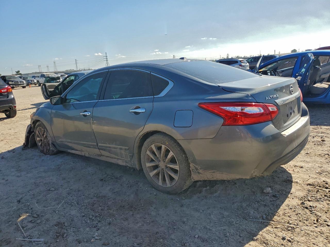2016 NISSAN ALTIMA 2.5 photo 2