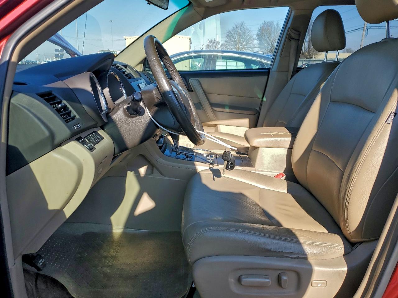 2010 TOYOTA HIGHLANDER photo 7