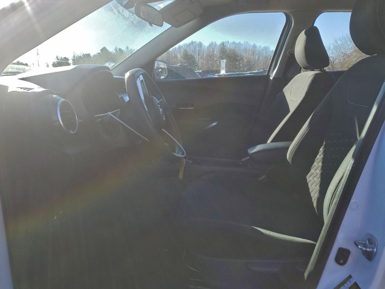 2021 NISSAN KICKS SV photo 7