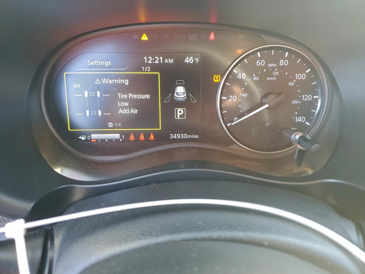 2021 NISSAN KICKS SV photo 9