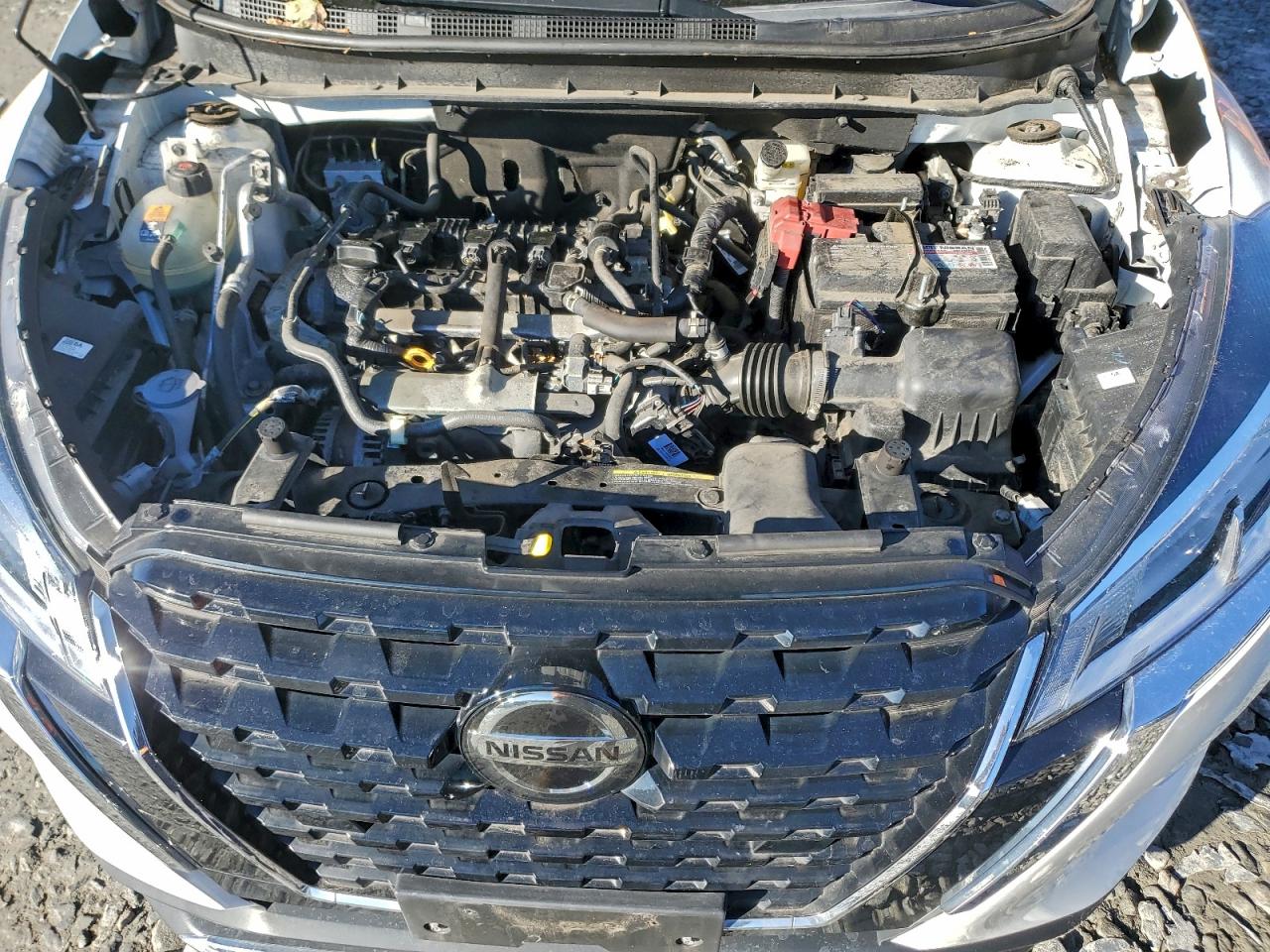 2021 NISSAN KICKS SV photo 12