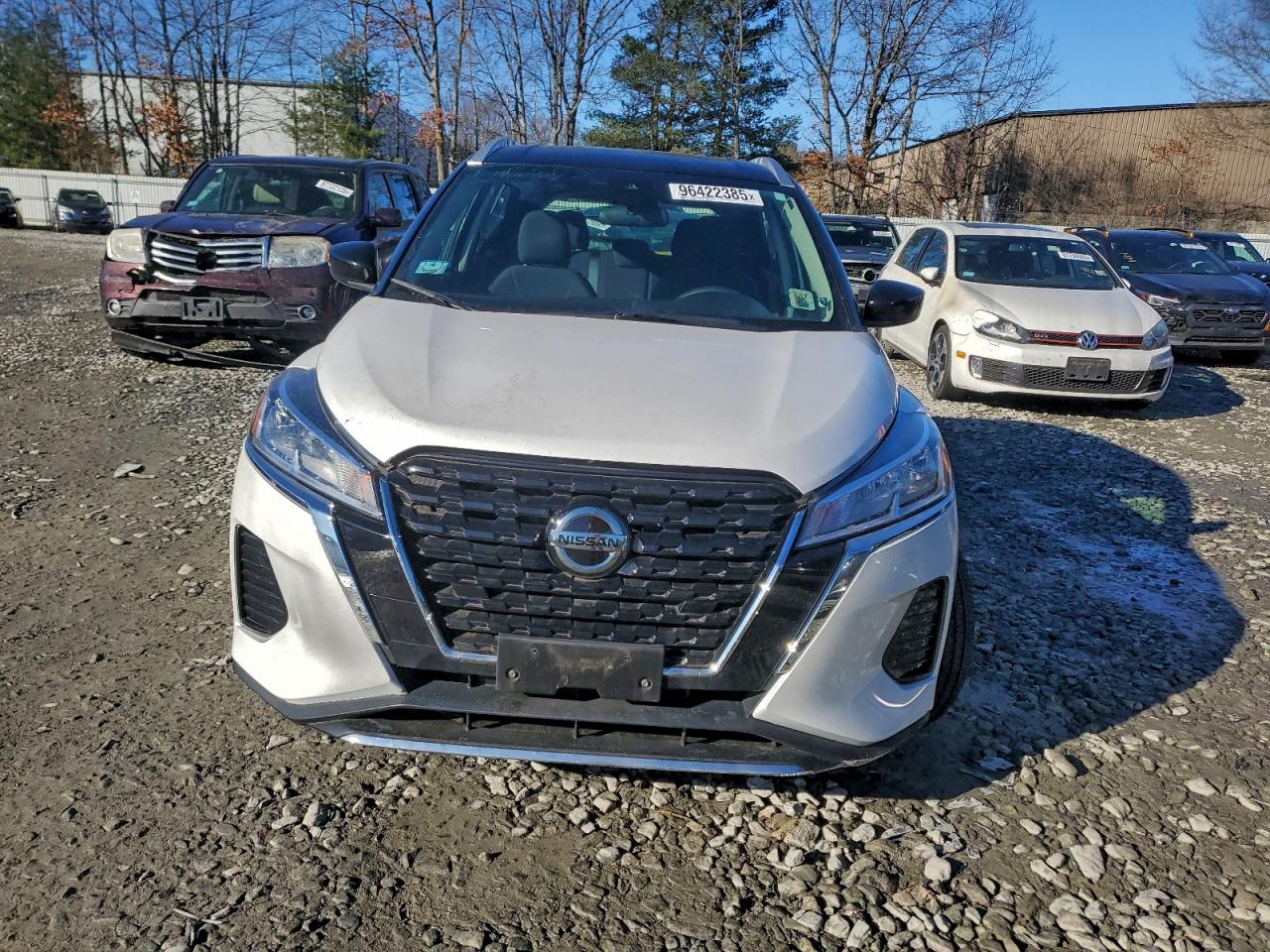 2021 NISSAN KICKS SV photo 5