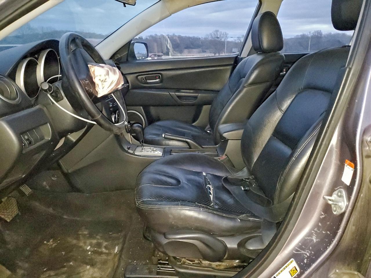 2006 MAZDA 3 HATCHBACK photo 7