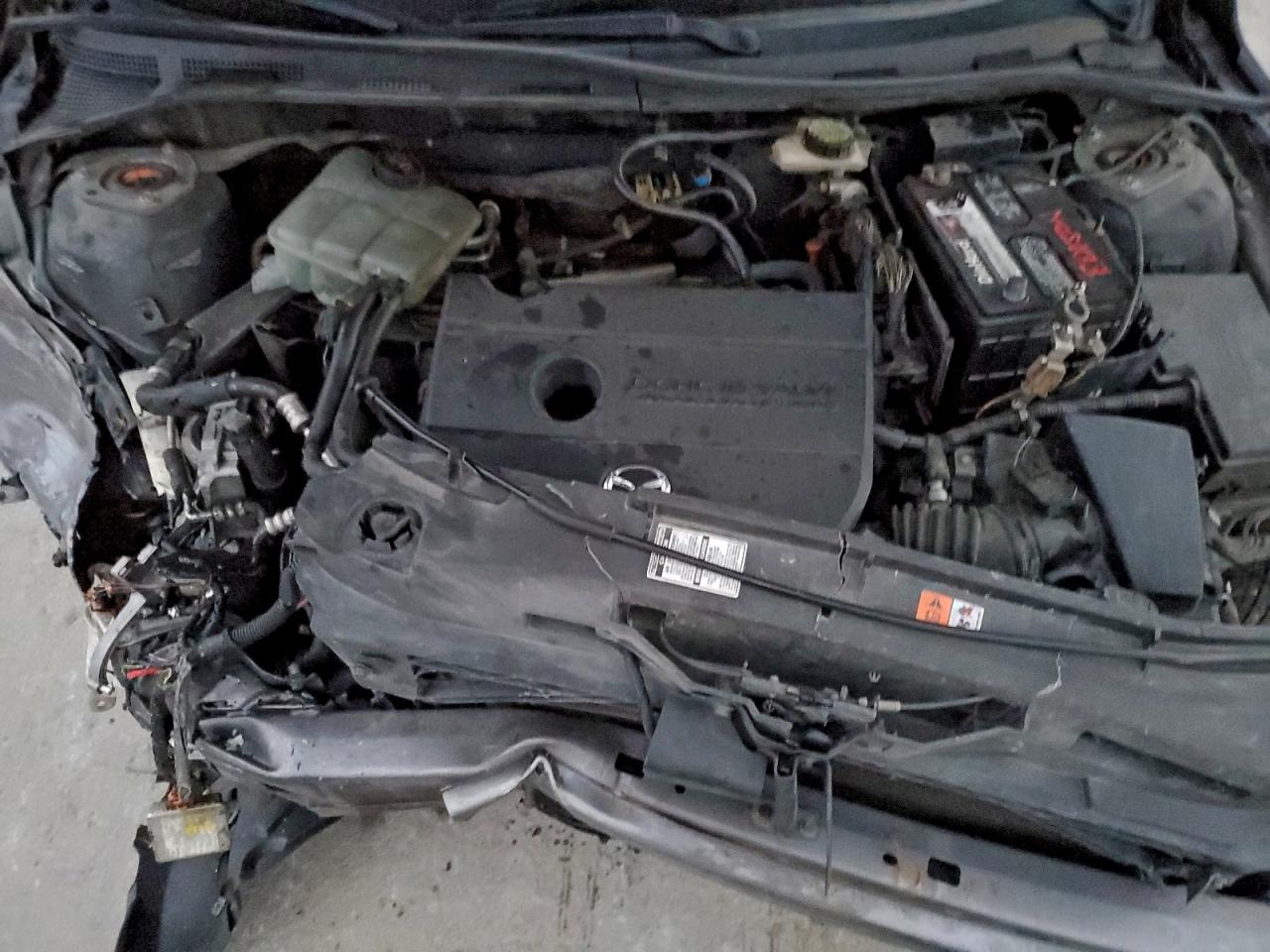 2006 MAZDA 3 HATCHBACK photo 11