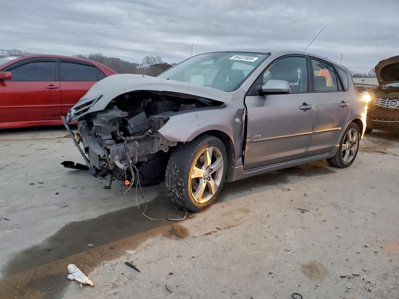 2006 MAZDA 3