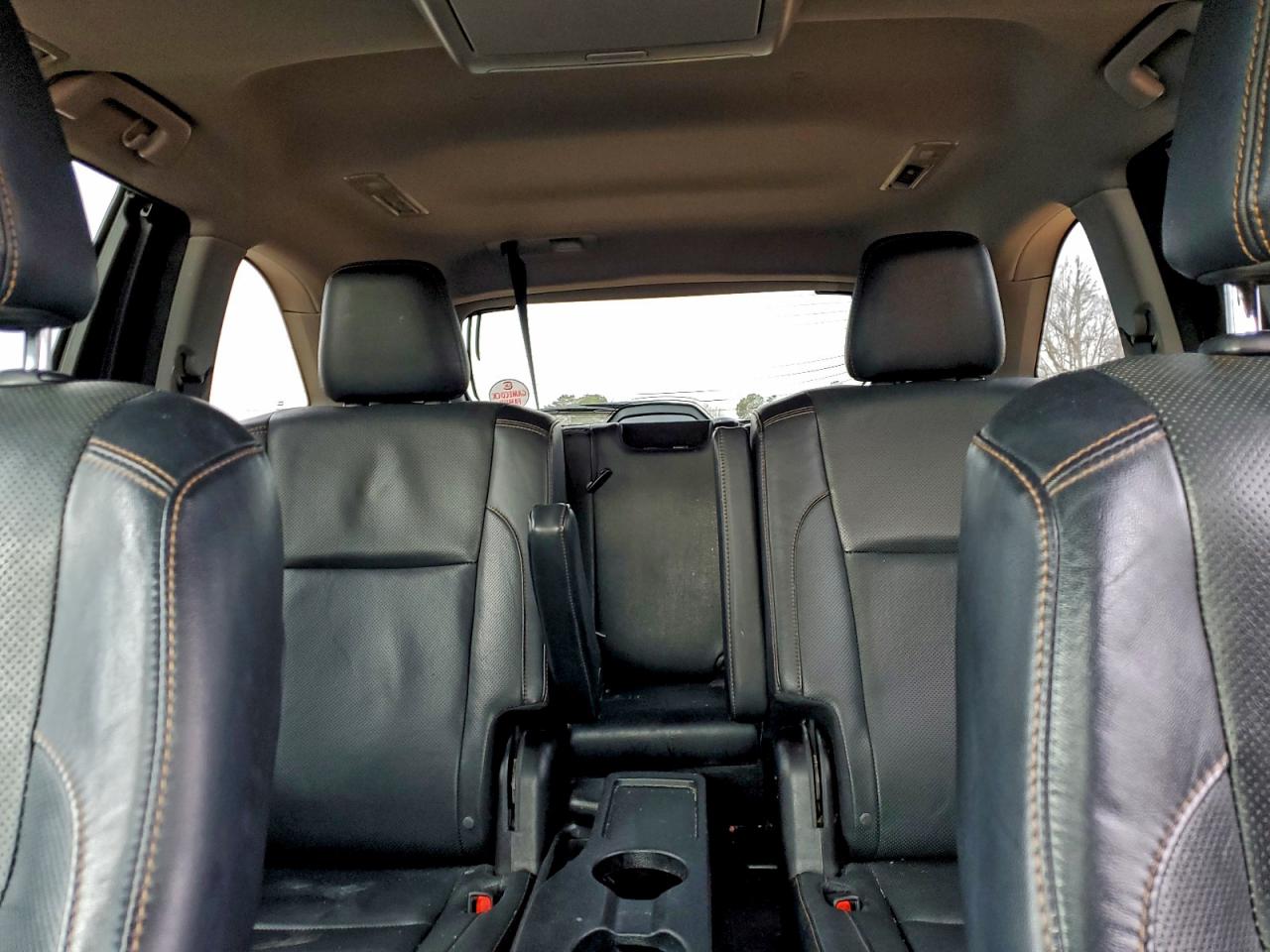 2016 TOYOTA HIGHLANDER HYBRID LIMITED photo 10