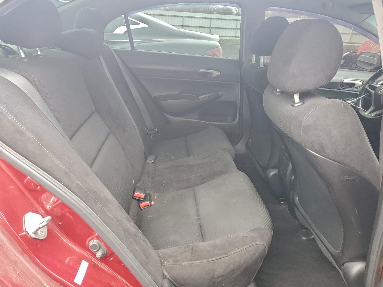 2010 HONDA CIVIC LX-S photo 10