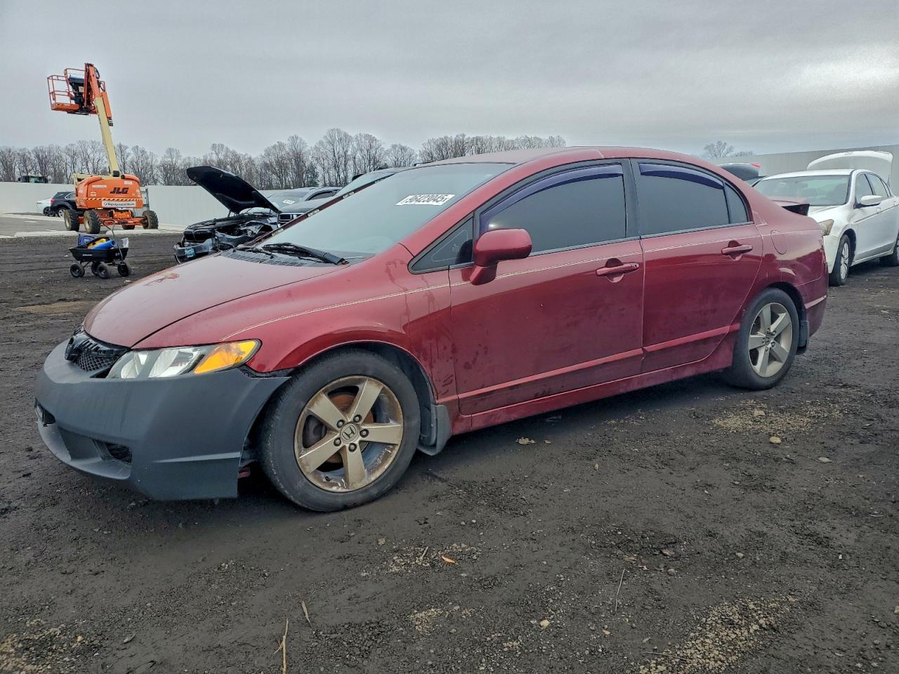 2010 HONDA CIVIC