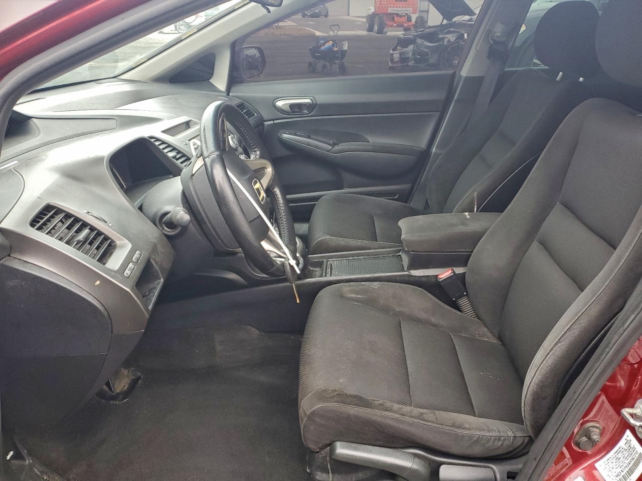 2010 HONDA CIVIC LX-S photo 7